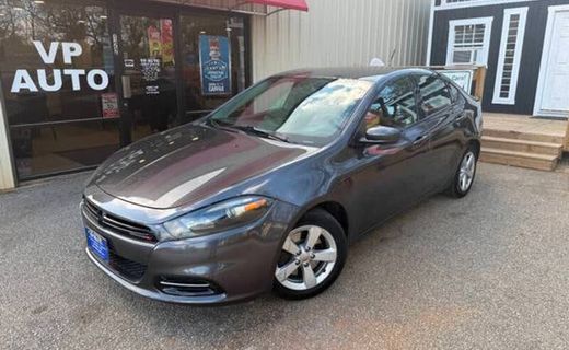 2015 Dodge Dart SXT