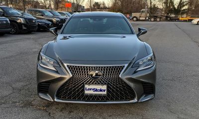 2019 Lexus LS 500