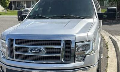 2010 Ford F-150 Styleside