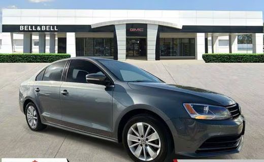 2016 Volkswagen Jetta SE