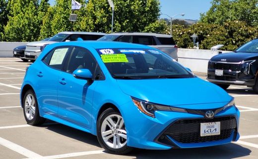 2019 Toyota Corolla