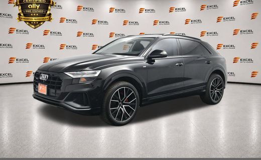 2020 Audi Q8 Quattro Premium Plus