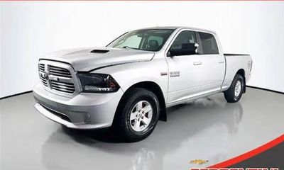 2015 Ram 1500 Sport