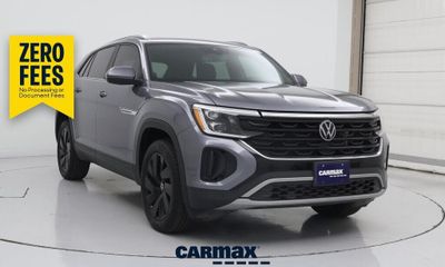 2025 Volkswagen Atlas Cross Sport SE