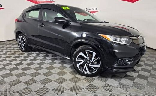 2020 Honda HR-V Sport