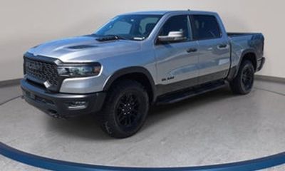2026 Ram 1500 Tradesman