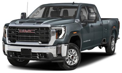 2026 GMC Sierra HD SLT