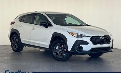 2026 Subaru Crosstrek Base