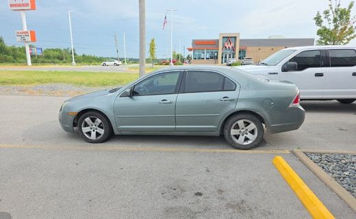 2006 Ford Fusion SE