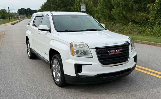 2017 GMC Terrain SLE 1