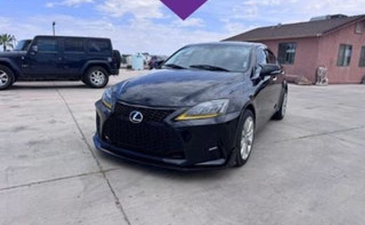 2010 Lexus IS 250C