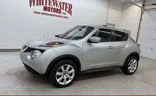 2017 Nissan Juke