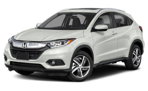 2022 Honda HR-V
