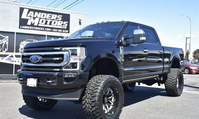 2022 Ford F-350