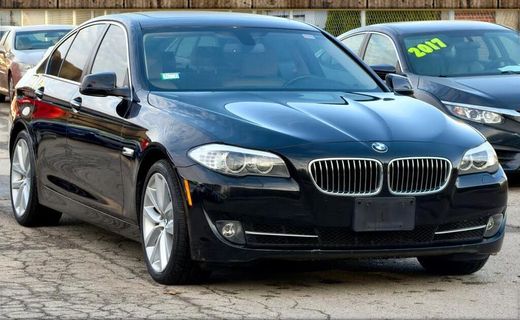 2013 BMW 535I