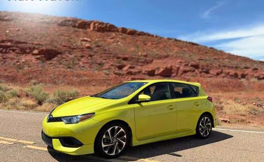 2018 Toyota Corolla IM Base