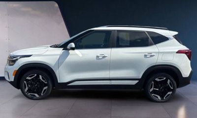 2024 Kia Seltos SX