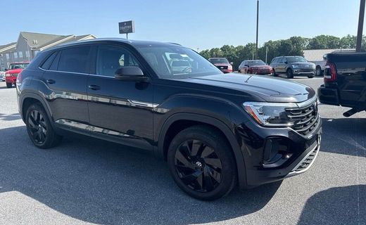 2025 Volkswagen Atlas Cross Sport 4MOTION SE