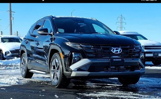 2026 Hyundai Tucson SEL Convenience