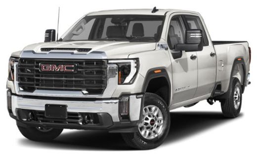 2026 GMC Sierra HD SLT