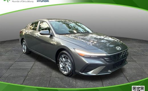 2026 Hyundai Elantra