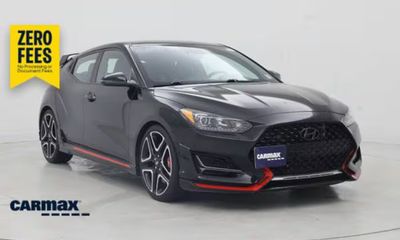 2021 Hyundai Veloster N