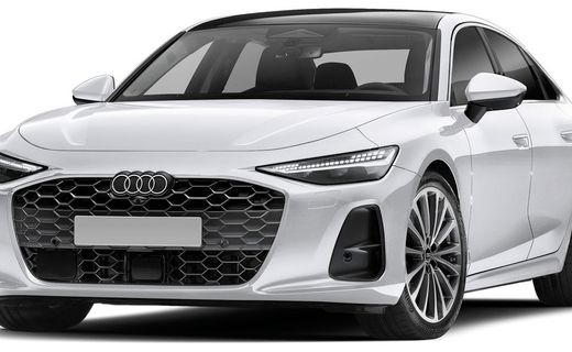 2026 Audi A6 Quattro Premium Plus