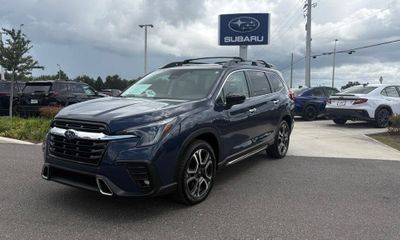 2024 Subaru Ascent Touring