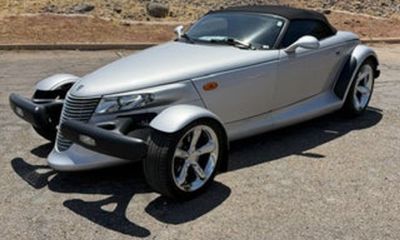 2001 Chrysler Prowler Base