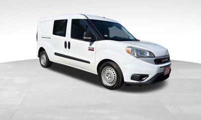 2022 Ram Promaster City Tradesman