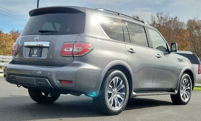 2020 Nissan Armada SL