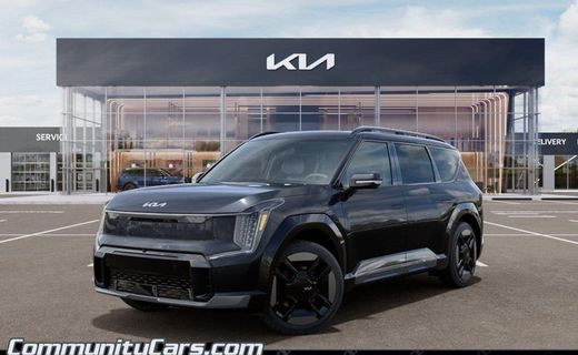 2026 Kia EV9