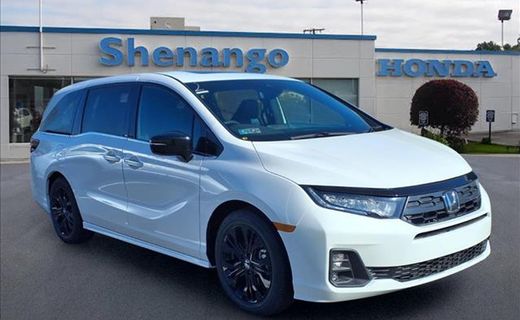 2026 Honda Odyssey