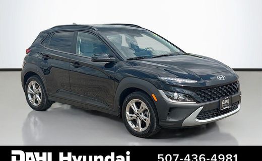 2023 Hyundai Kona