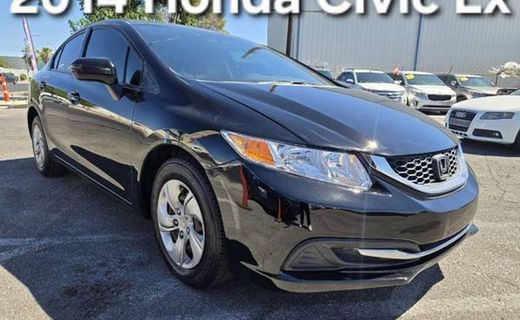 2014 Honda Civic LX