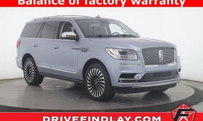 2021 Lincoln Navigator BL