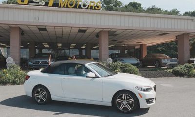 2017 BMW 230I Convertible