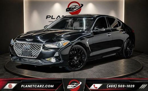 2019 Genesis G70
