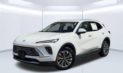 2024 Buick Envision Preferred