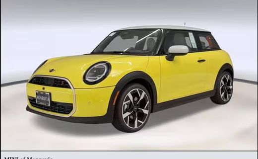 2026 Mini Hardtop S Hatchback