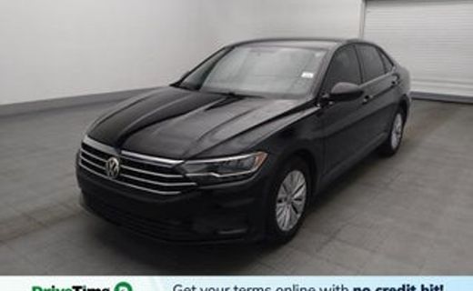 2019 Volkswagen Jetta