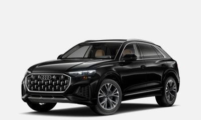 2026 Audi Q8 Quattro Premium Plus