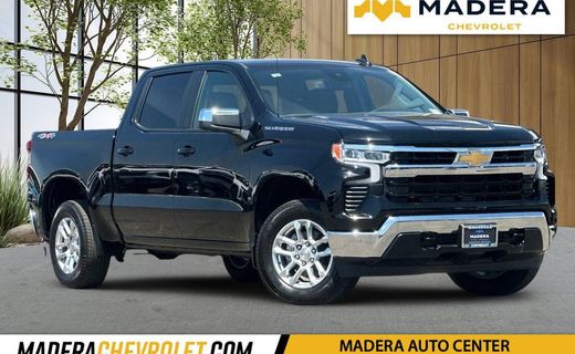 2026 Chevrolet Silverado