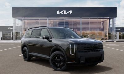 2027 Kia Telluride