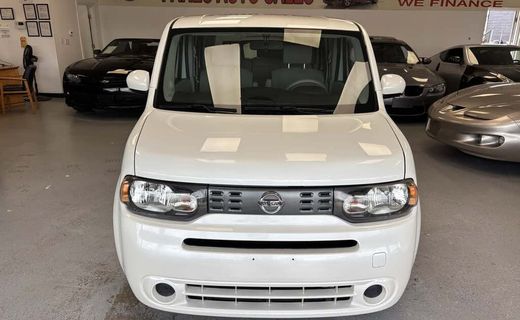 2013 Nissan Cube S