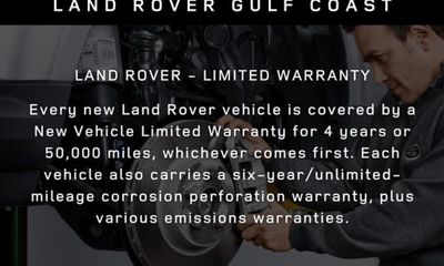 2026 Land Rover Defender 110 S