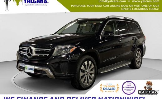 2019 Mercedes-Benz GLS-Class