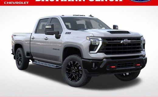 2026 Chevrolet Silverado HD LT