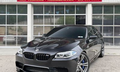 2015 BMW M5 Base