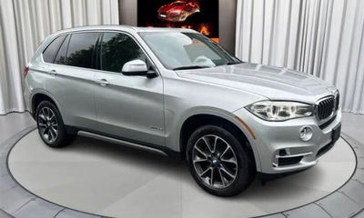 2018 BMW X5 xDrive35i